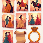Wedding & Engagement Celebration - Sticker Sheet v2